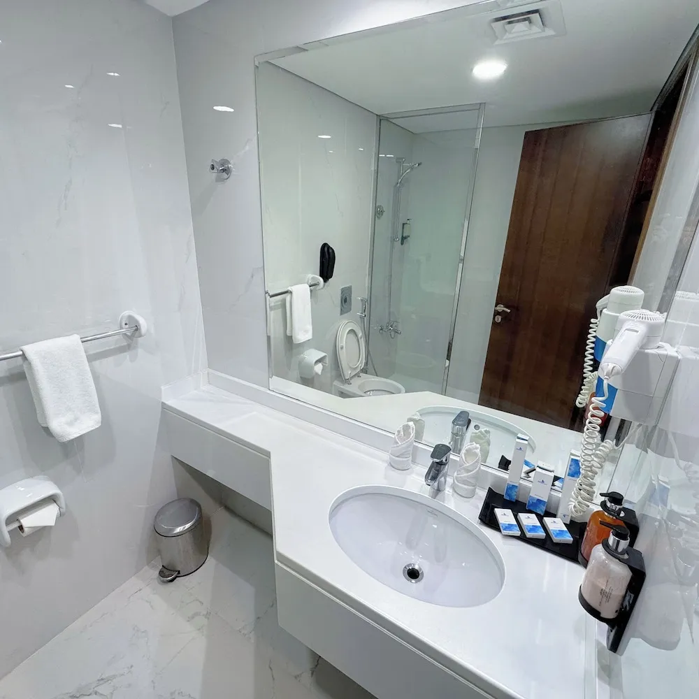 3 Bedroom Suite with Burj Khalifa View