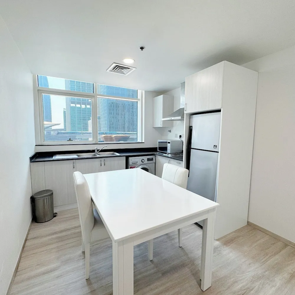 3 Bedroom Suite with Burj Khalifa View