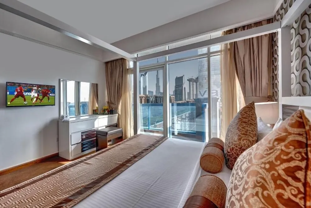 Deluxe King Room