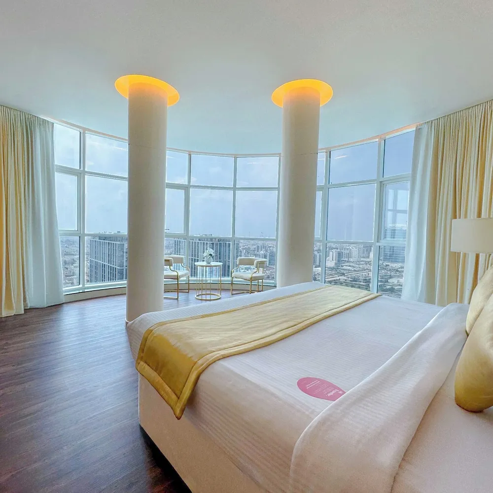 One Bedroom Suite