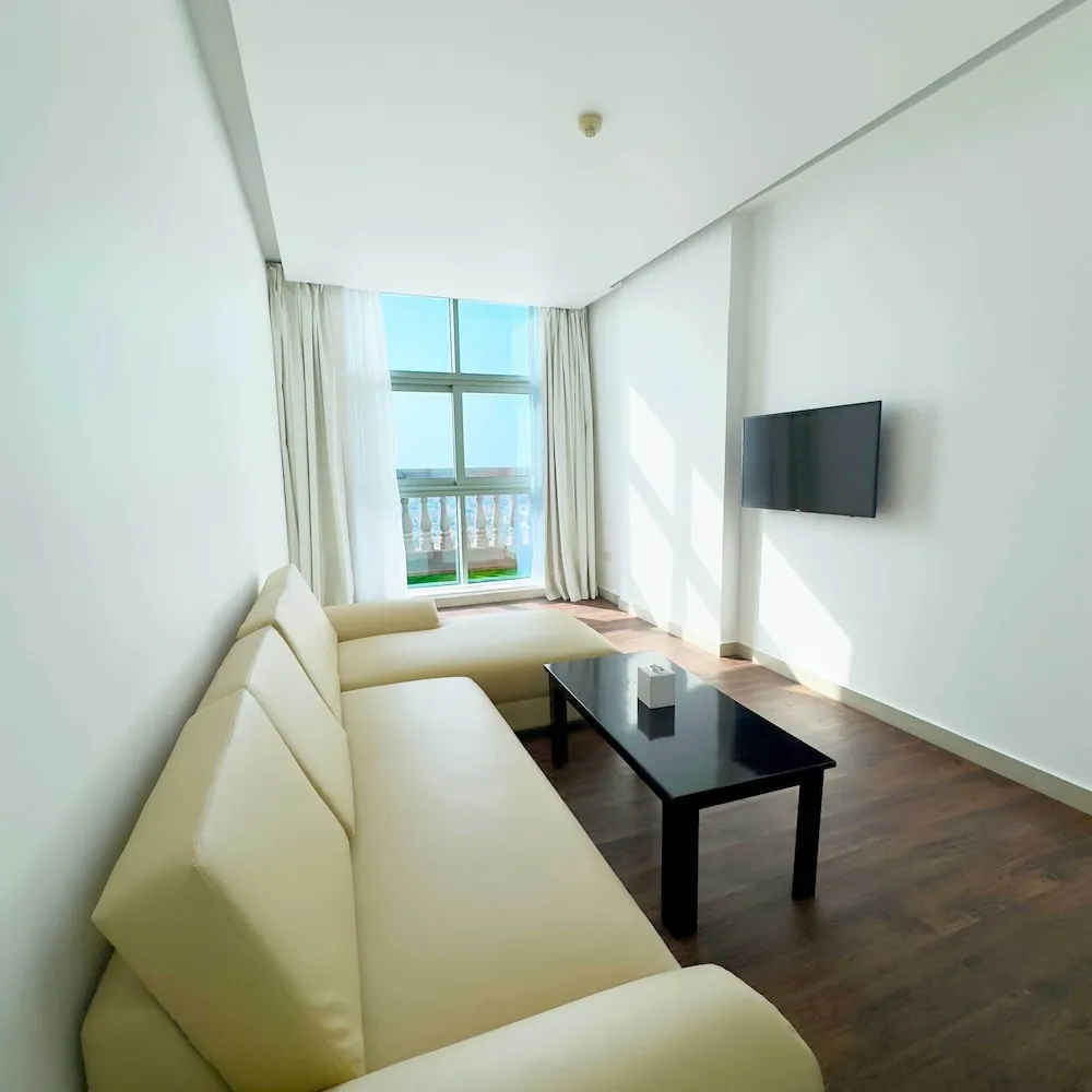 Club Suite with Burj Khalifa View