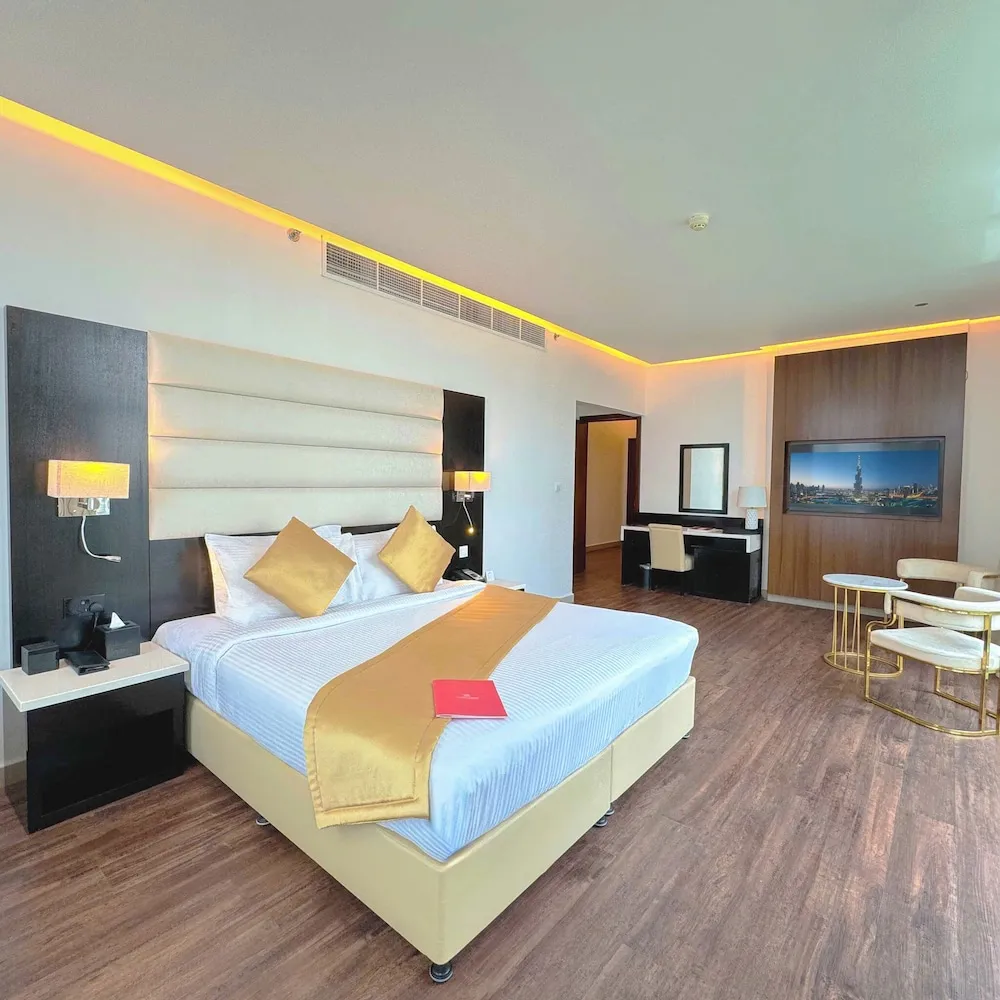 Club Suite with Burj Khalifa View