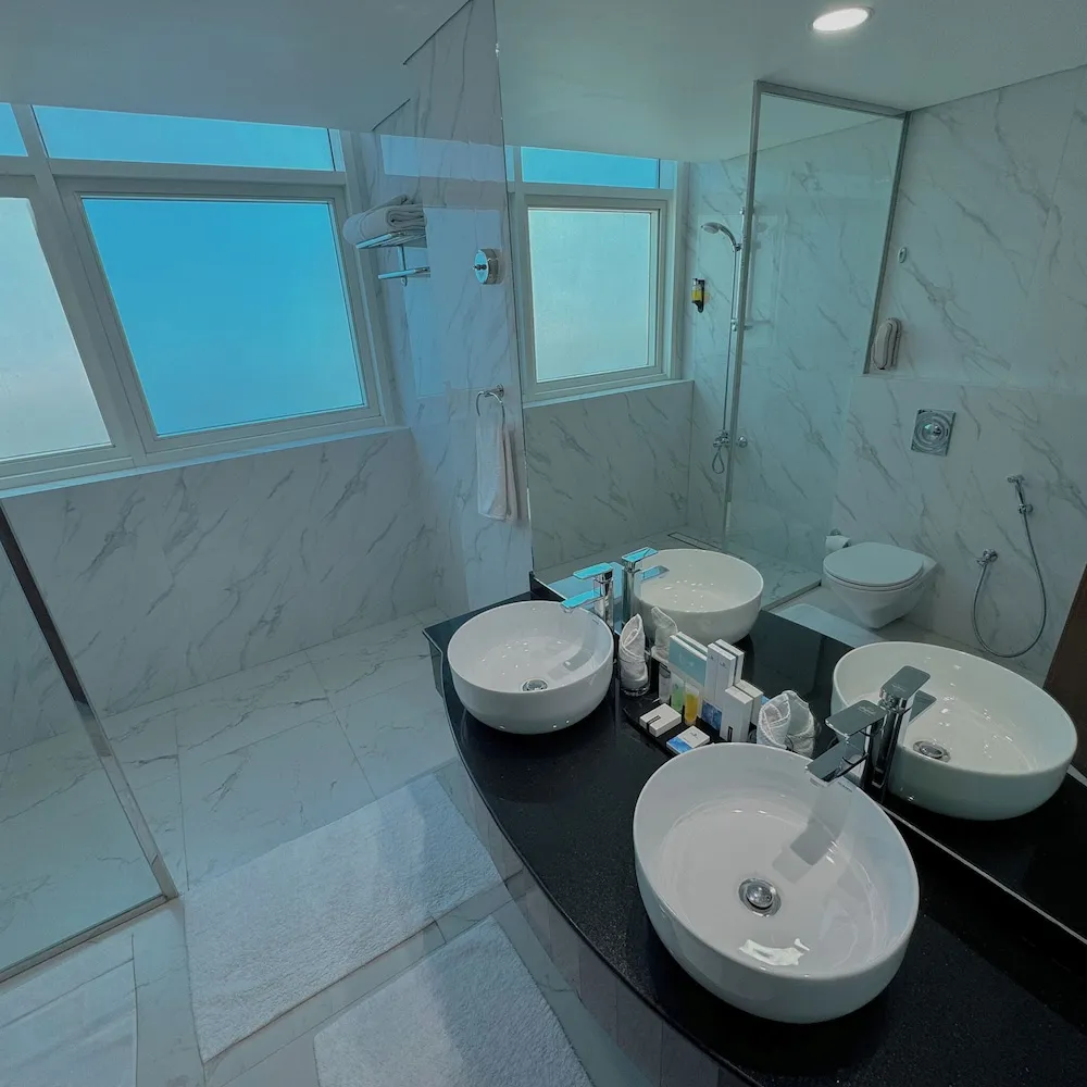Club Suite with Burj Khalifa View