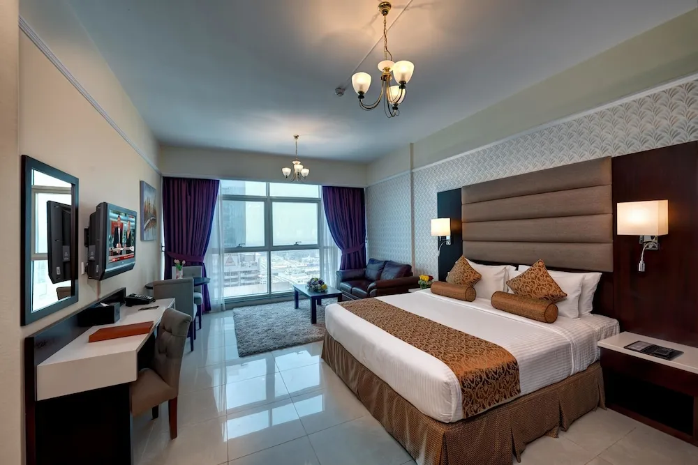Club Suite with Burj Khalifa View