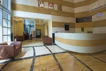Sunday Mega Hotel Sheikh Zayed Road Near DIFC formerly Emirates Grand Hotel