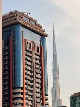 Sunday Mega Hotel Sheikh Zayed Road Near DIFC formerly Emirates Grand Hotel