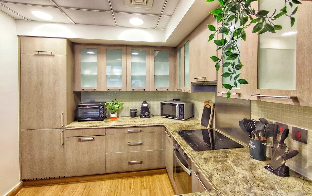 Design Apart Daire, 1 Yatak Odası (Foundtain Views)