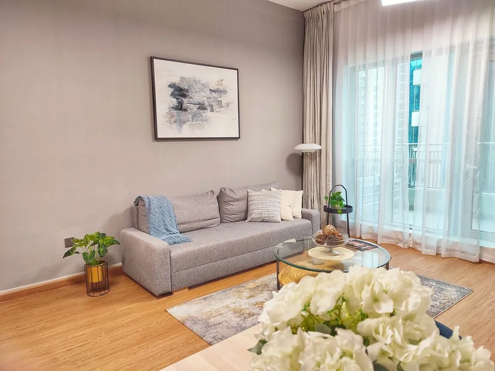 Design Apart Daire, 1 Yatak Odası (Foundtain Views)