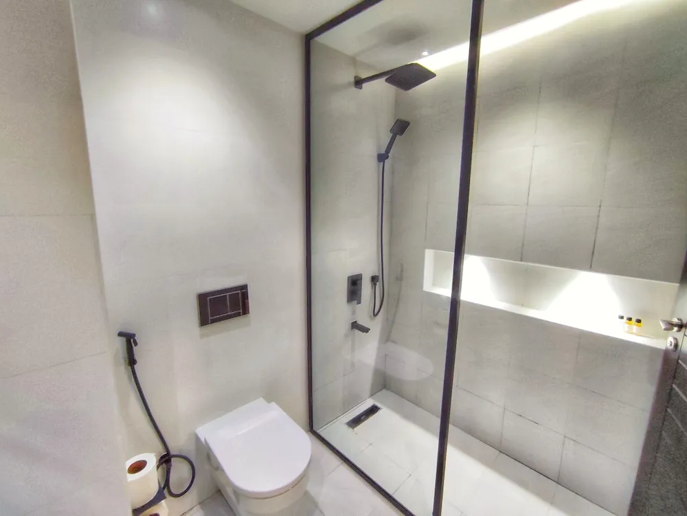 Design Apart Daire, 1 Yatak Odası (Foundtain Views)
