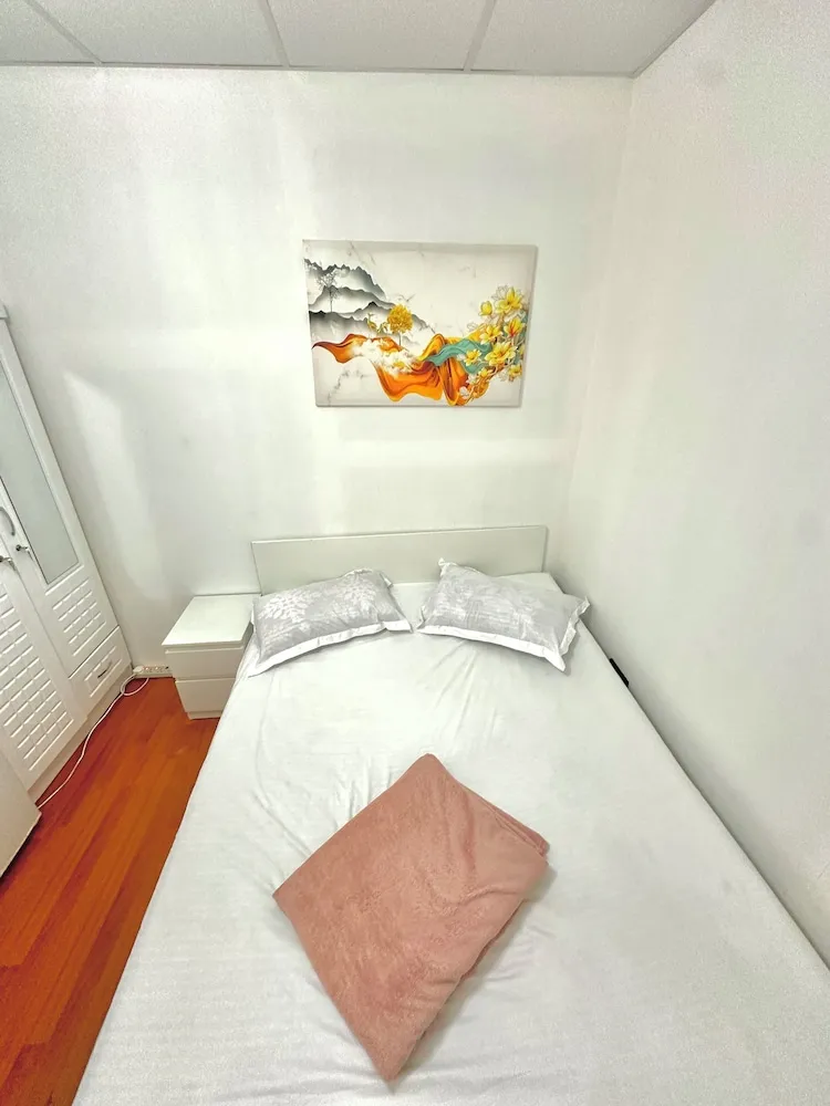 Executive Tek Kişilik Oda, 1 Çift Kişilik Yatak