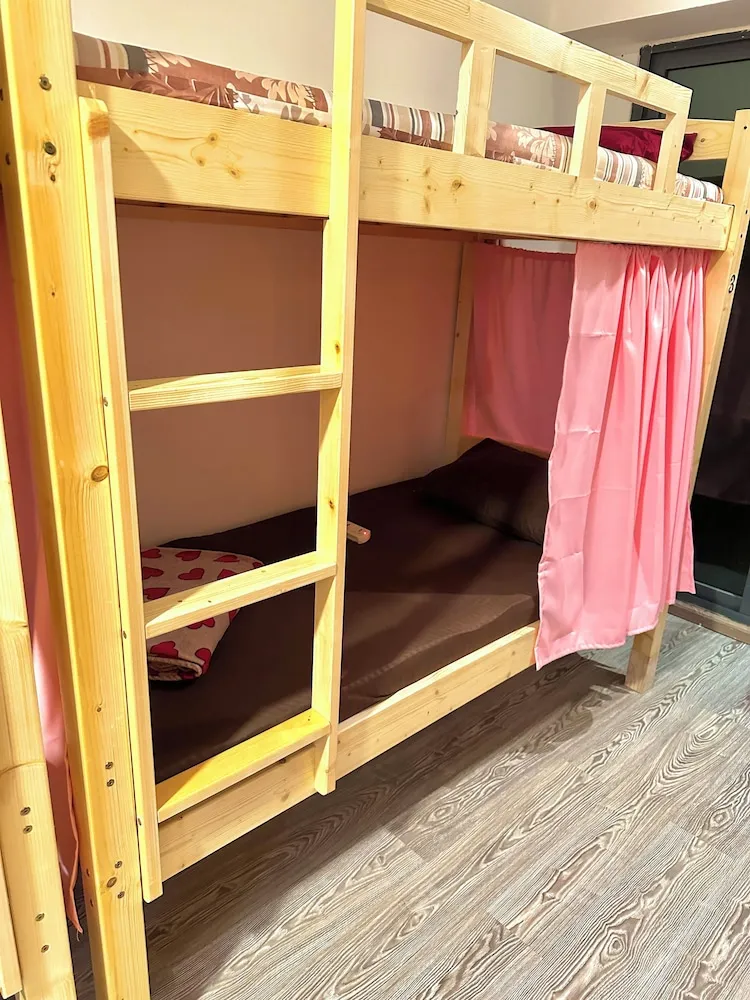 Standard Ortak Ranzalı Oda, Karma Ranzalı Oda, Şehir Manzaralı