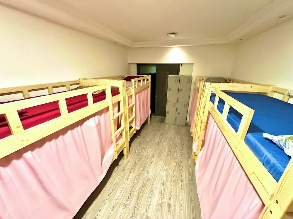 Standard Ortak Ranzalı Oda, Karma Ranzalı Oda, Şehir Manzaralı