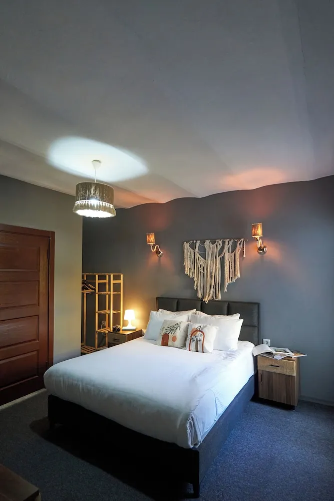 Deluxe Double Suite Bathtub