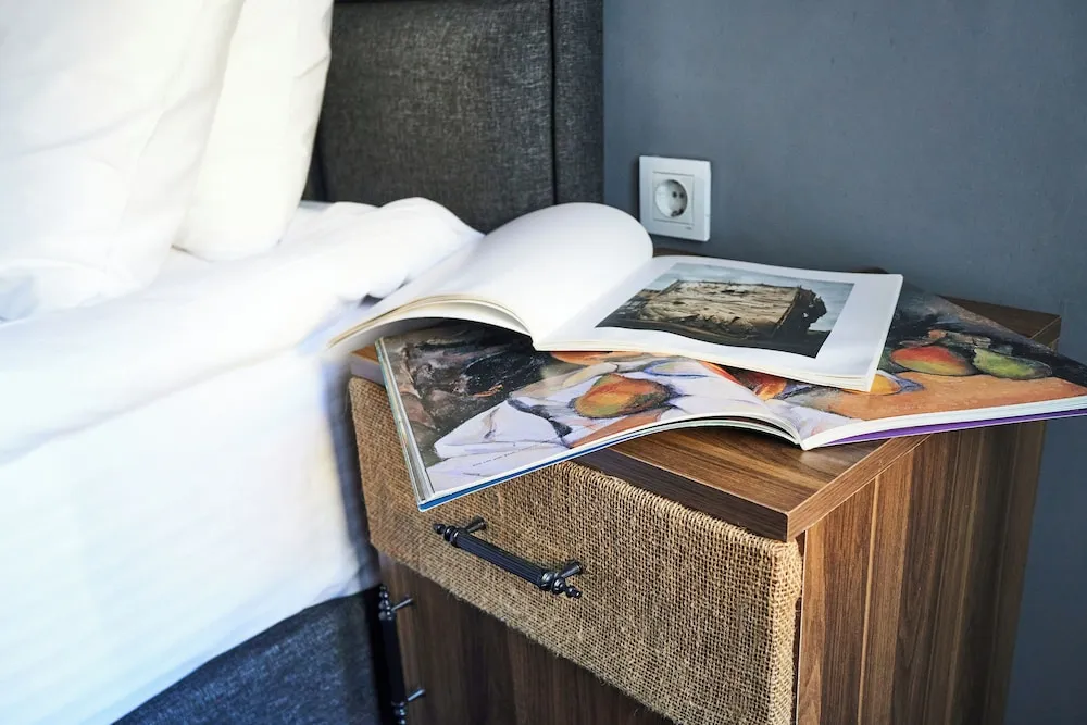 Deluxe Double Suite Bathtub