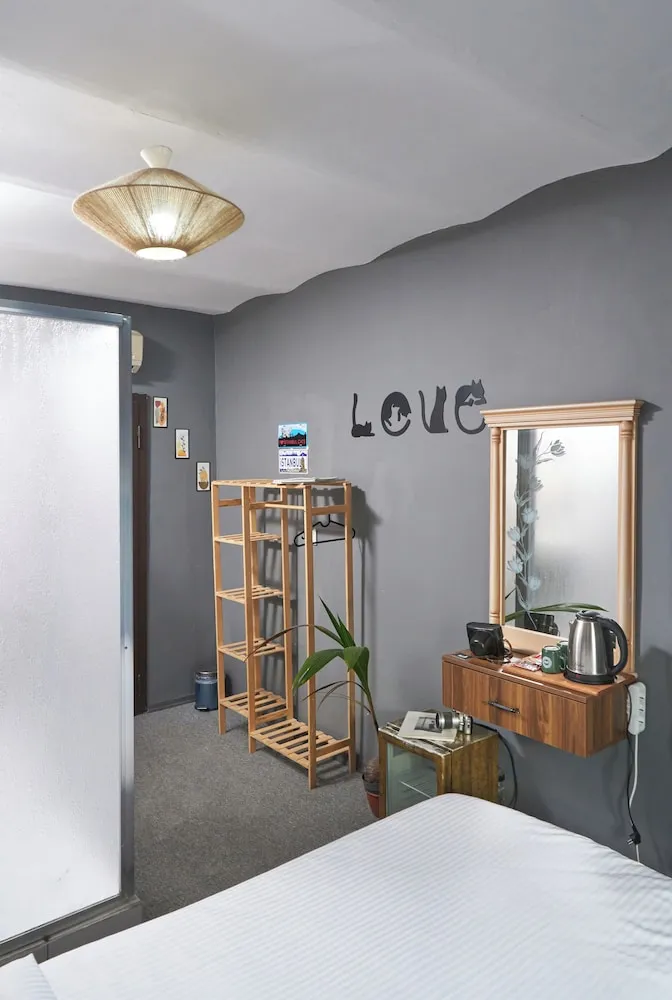 Deluxe Double Room, City View