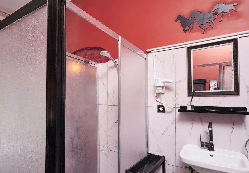 Deluxe Double Room, City View