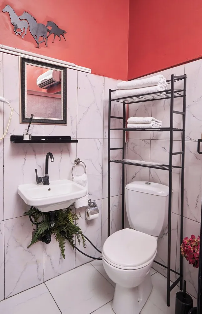Deluxe Double Room, City View