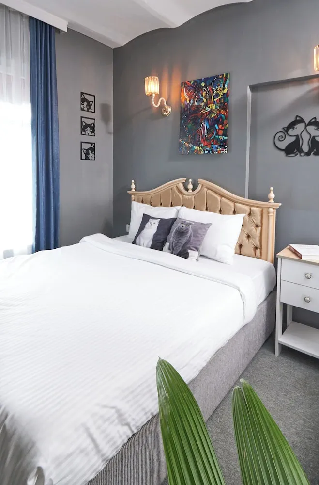 Deluxe Double Room, City View