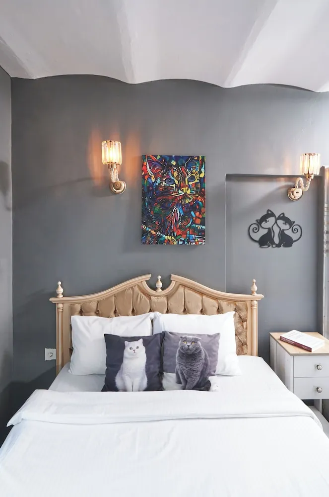 Deluxe Double Room, City View