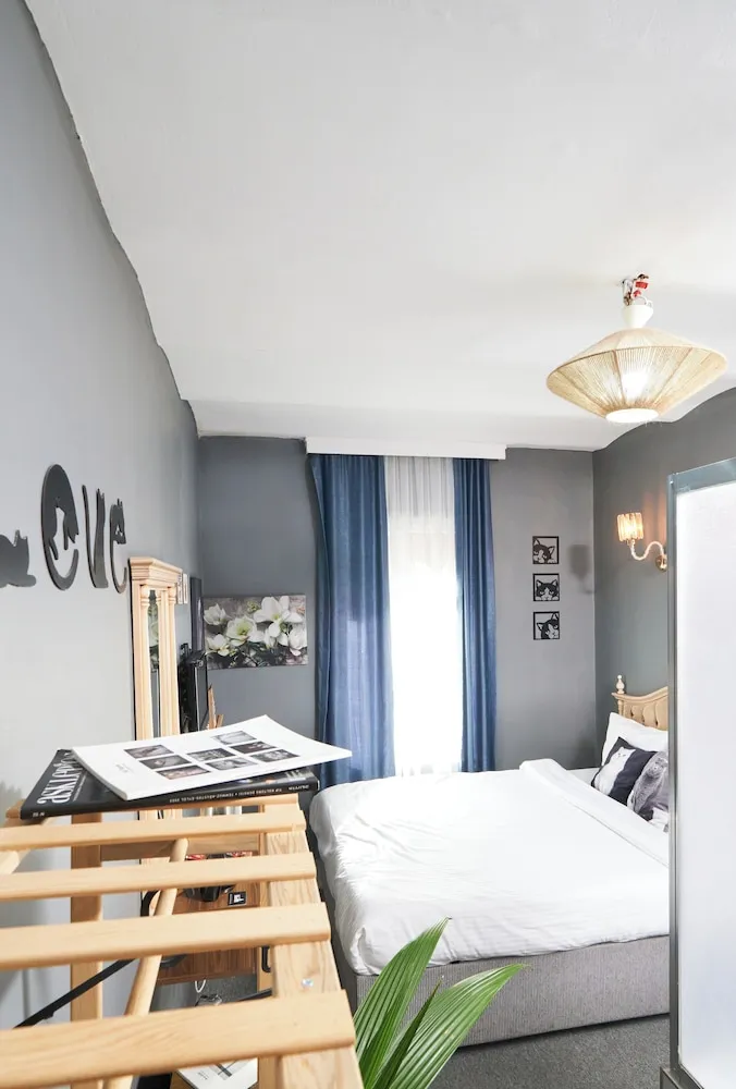 Deluxe Double Room, City View