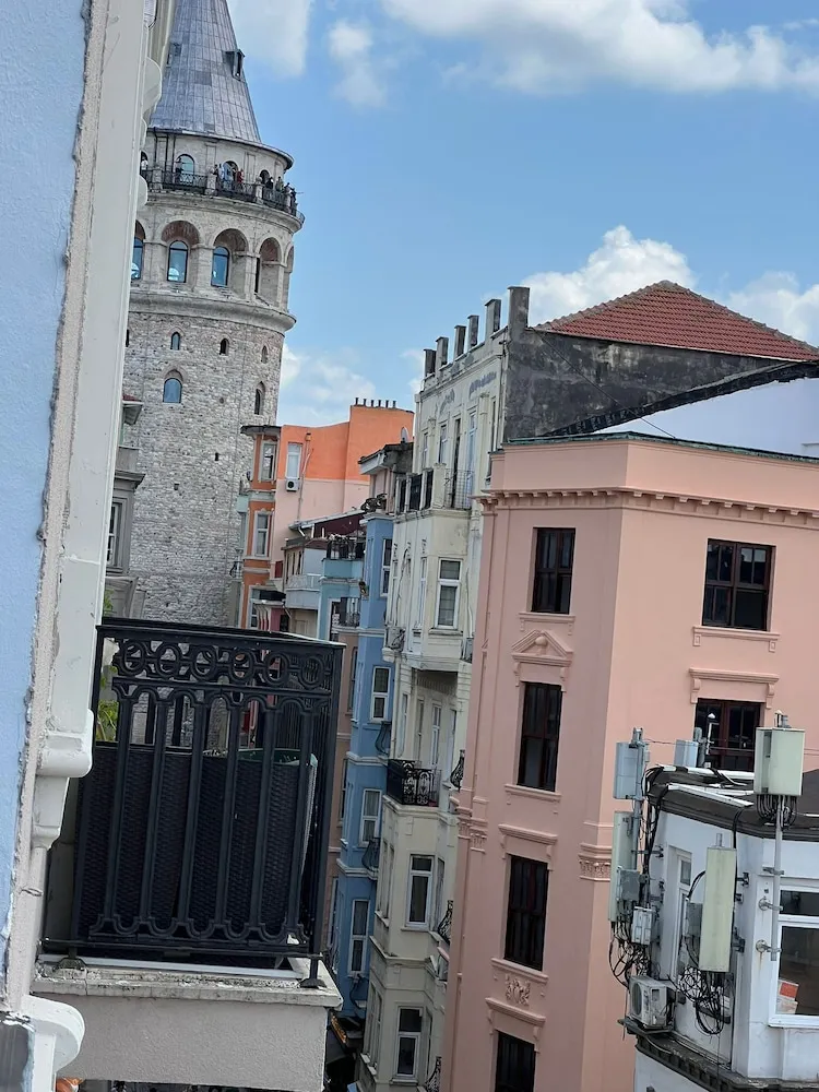 Deluxe Double Room, City View