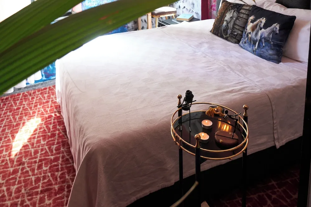 Deluxe Double Room, City View