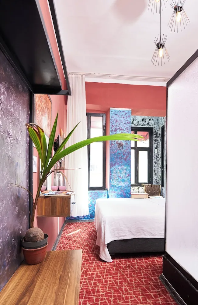 Deluxe Double Room, City View