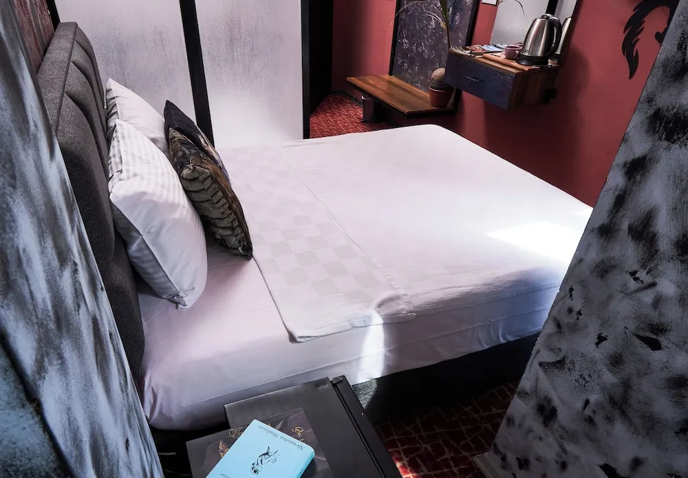 Deluxe Double Room, City View