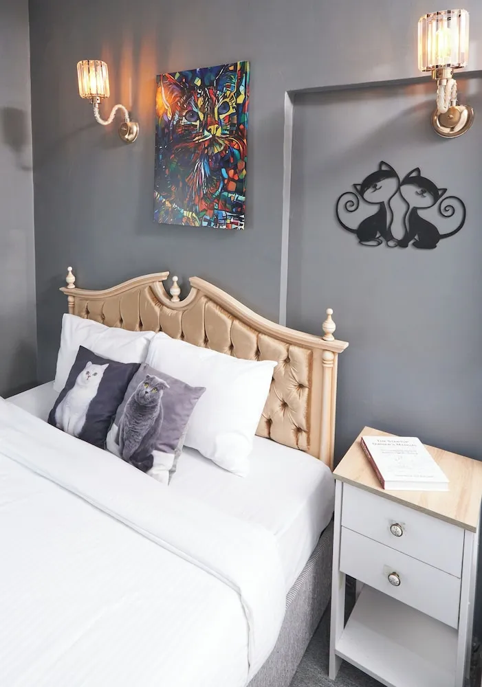 Deluxe Double Room, City View