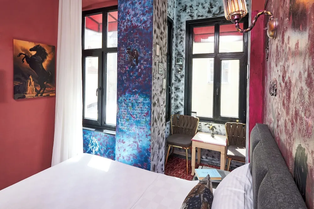 Deluxe Double Room, City View