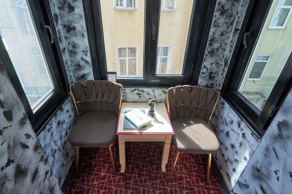 Deluxe Double Room, City View