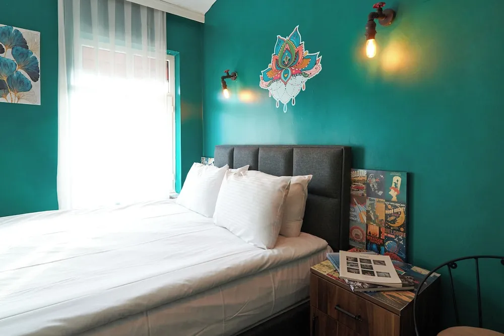Deluxe Double Room, City View