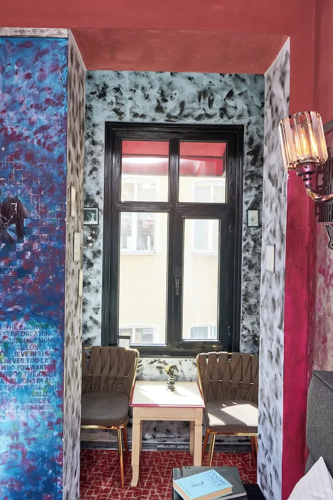 Deluxe Double Room, City View