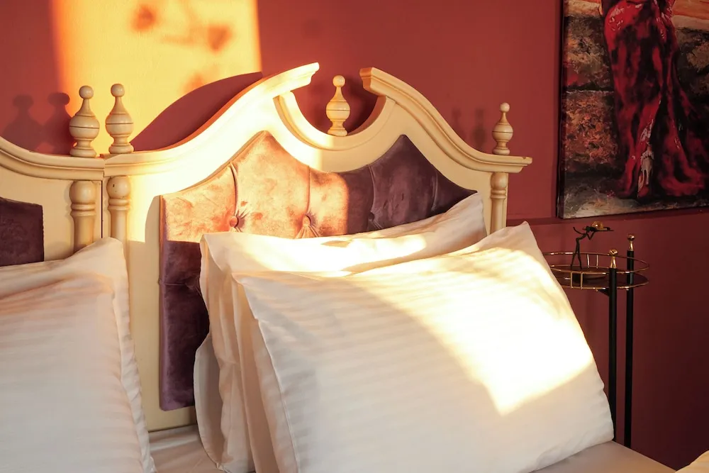 Triple Room with Terrace (Bath Tub)