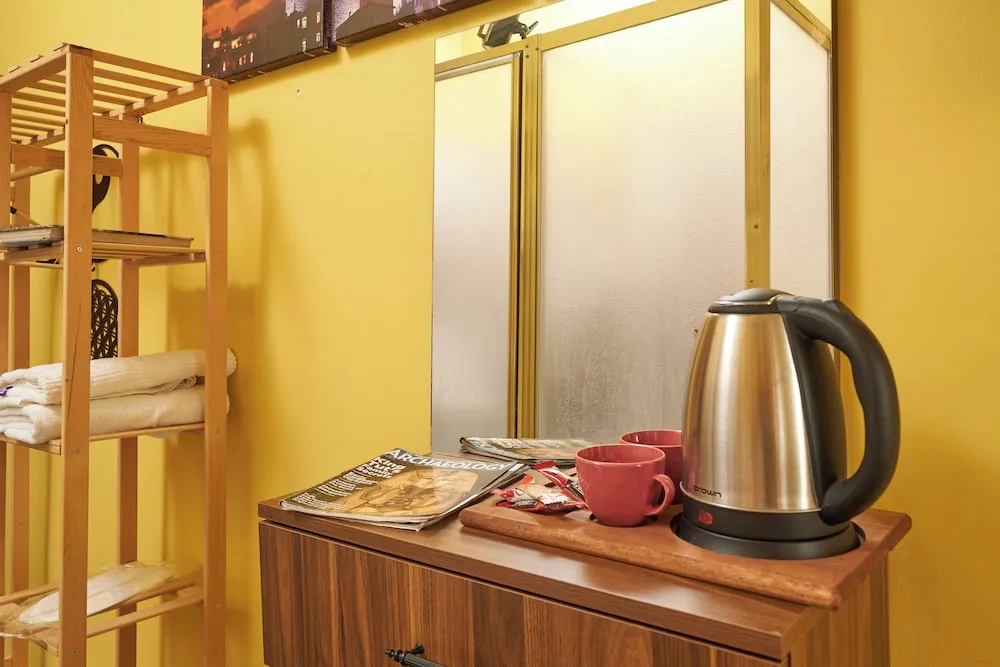 Balcony Double Room with Galata View