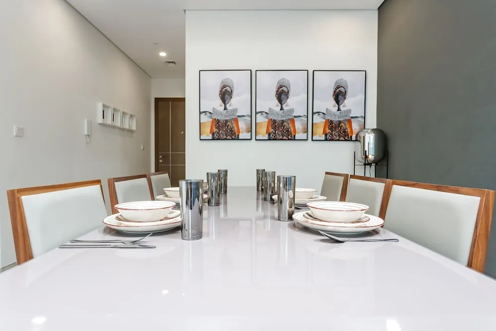 Premium Apart Daire, 2 Yatak Odası, Balkon