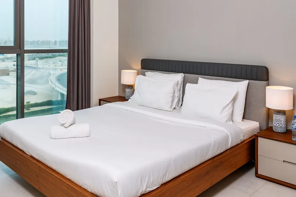 Premium Apart Daire, 2 Yatak Odası, Balkon