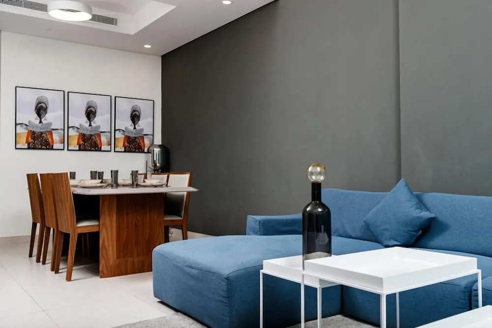 Premium Apart Daire, 2 Yatak Odası, Balkon