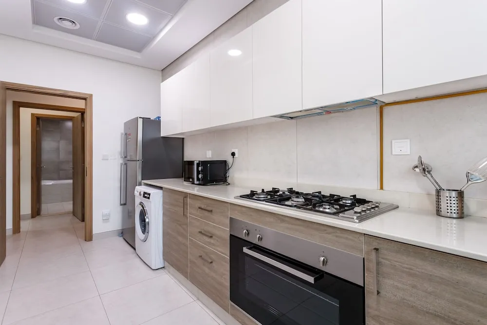 Premium Apart Daire, 2 Yatak Odası, Balkon