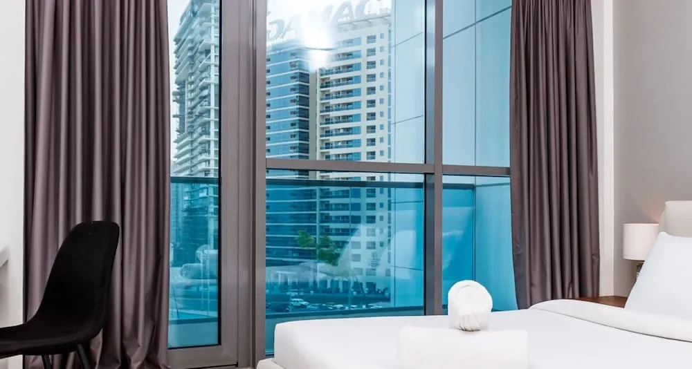 Premium Apart Daire, 2 Yatak Odası, Balkon