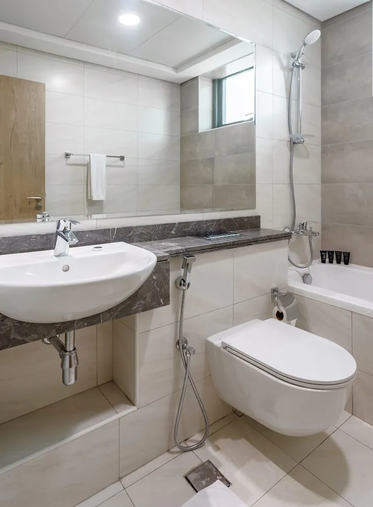 Premium Apart Daire, 2 Yatak Odası, Balkon