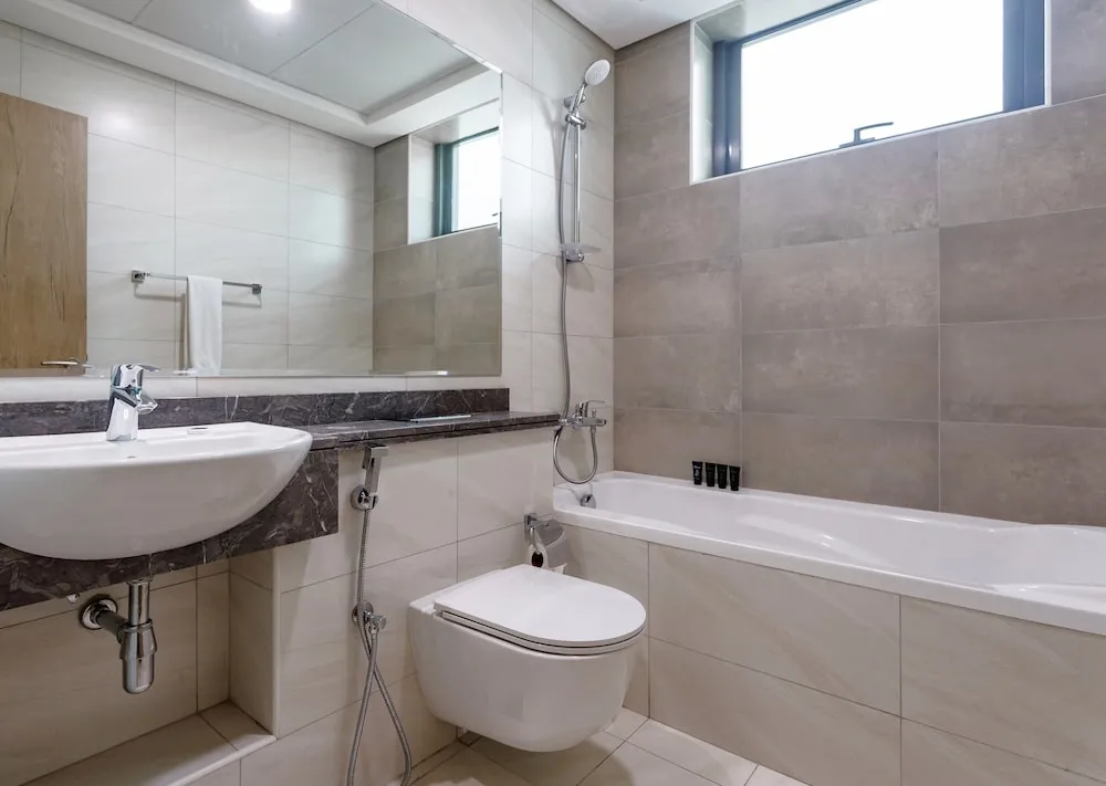 Premium Apart Daire, 2 Yatak Odası, Balkon