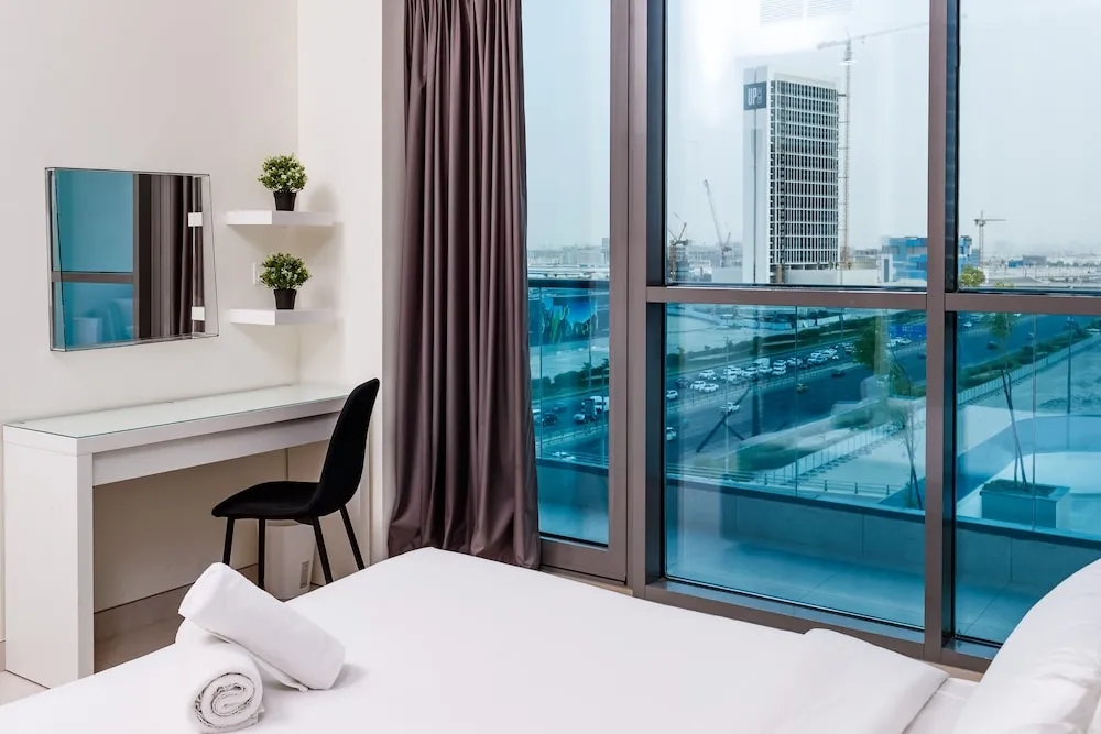 Premium Apart Daire, 2 Yatak Odası, Balkon
