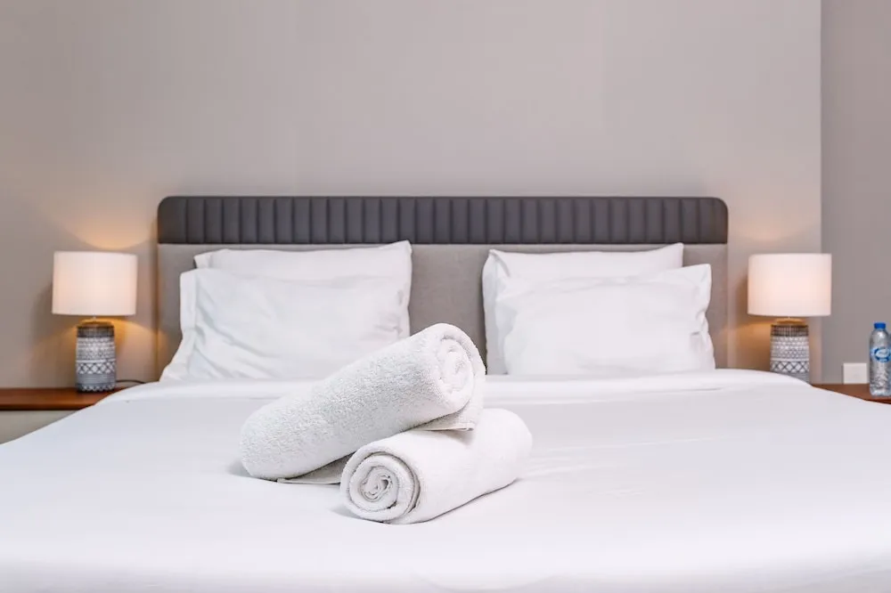 Premium Apart Daire, 2 Yatak Odası, Balkon