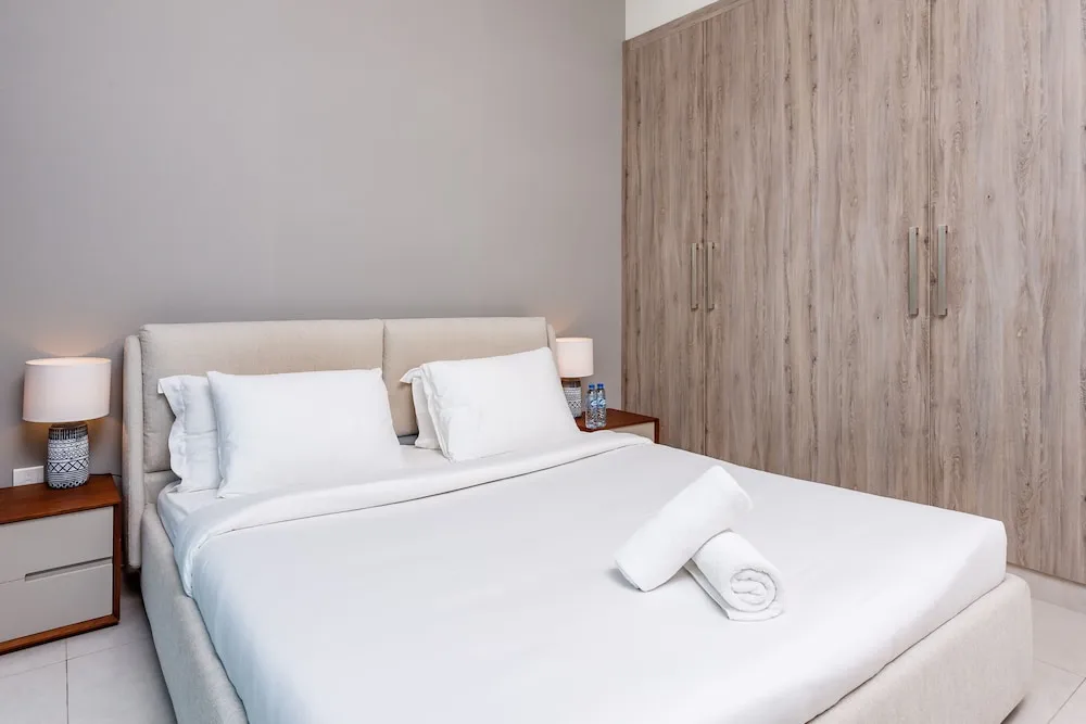 Premium Apart Daire, 2 Yatak Odası, Balkon