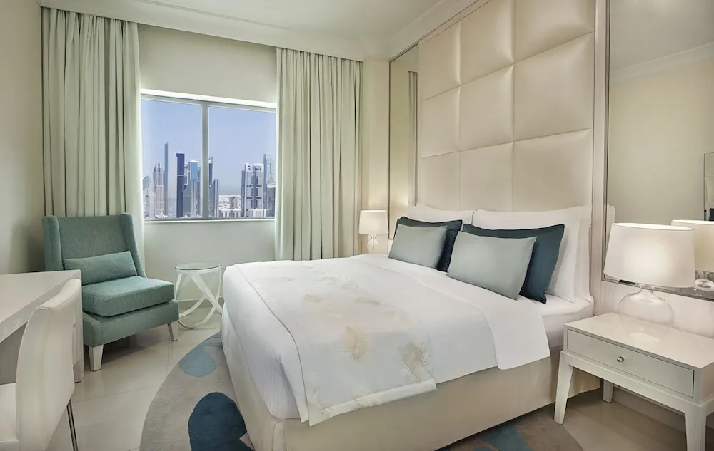 Deluxe Room, City View