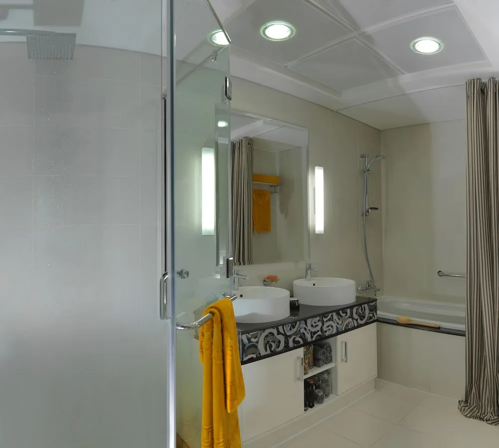 Suite, 2 Bedrooms City View