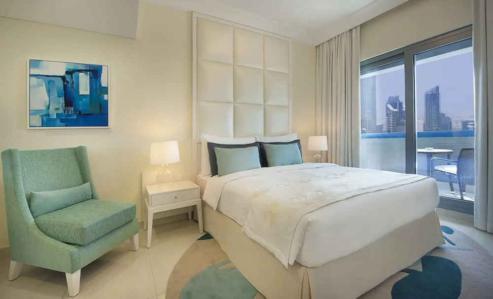 Suite, 2 Bedrooms City View