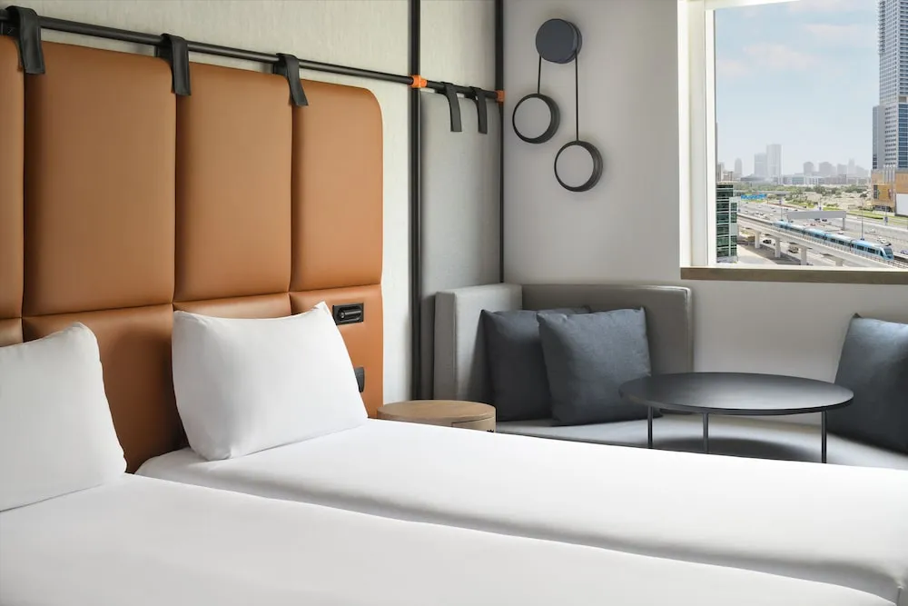 Premium İki Ayrı Yataklı Oda, 2 Tek Kişilik Yatak