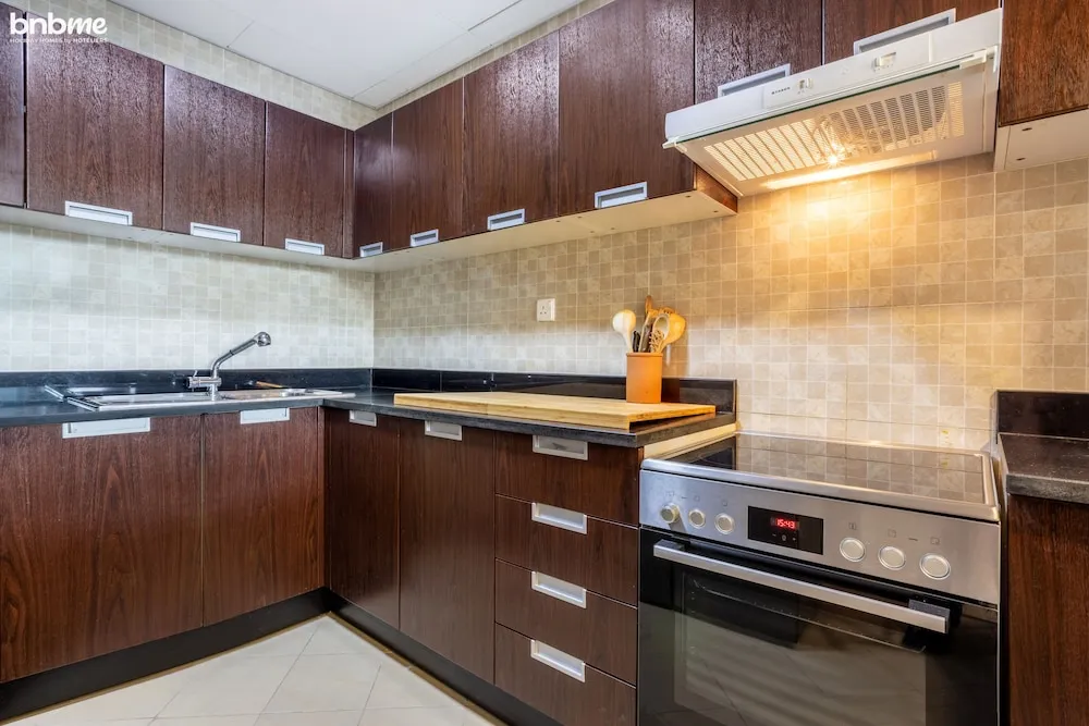 Deluxe Apart Daire